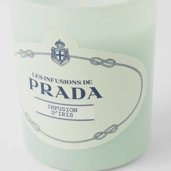Prada Infusion d'Iris Candle